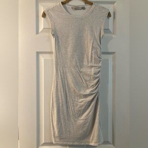 Athleta Slim Cotton Dress XXS